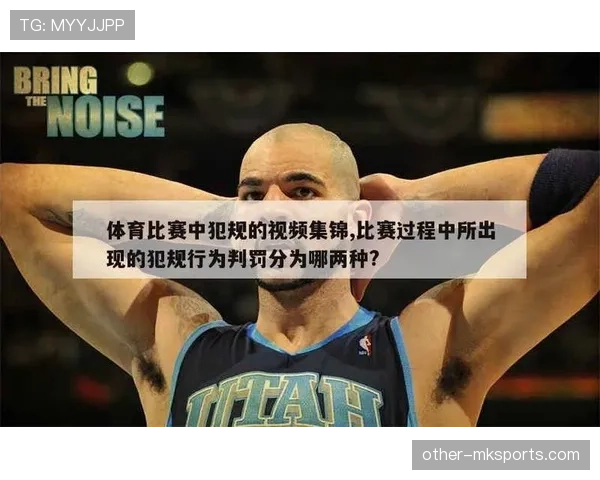 新手教学：技术犯规与违体犯规有何区别？如何判罚与应对？